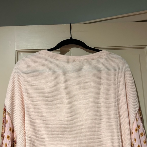 Free People Shirt - Picture 4 of 11